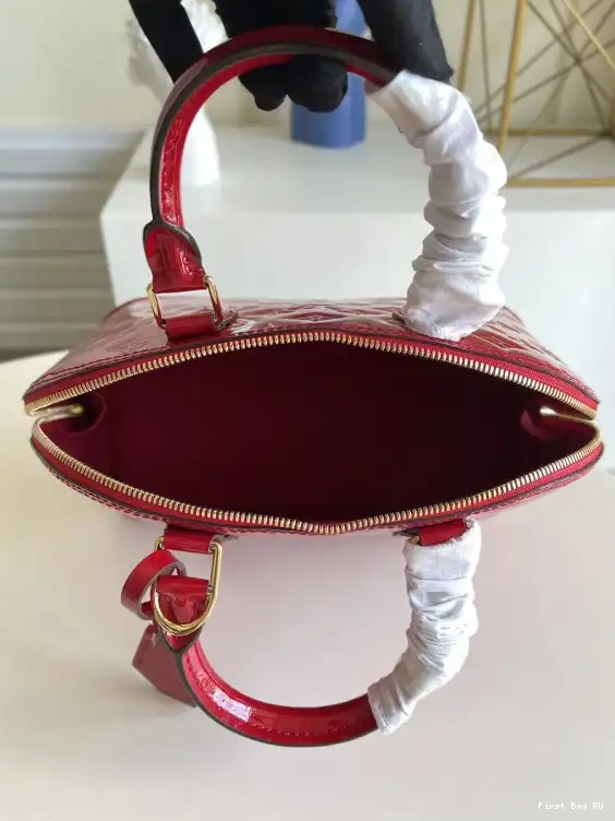 Firstbags ru review VUITTON LOUIS PM ALMA 0619